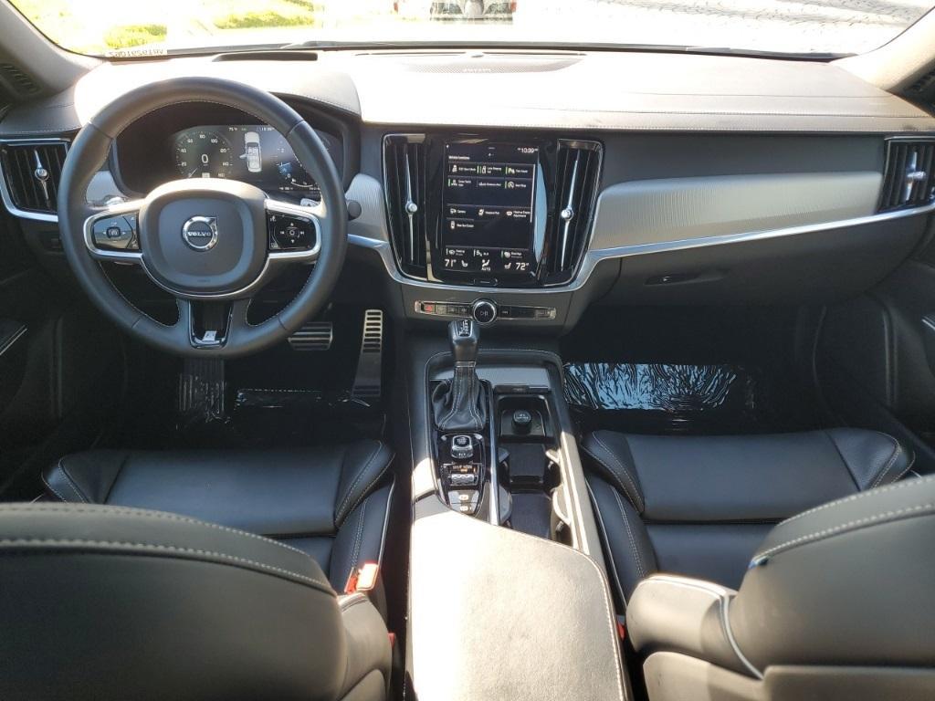 used 2020 Volvo S90 car, priced at $26,900