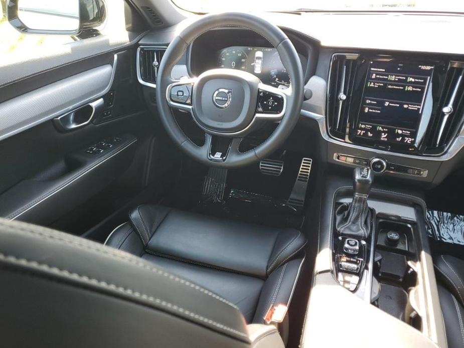 used 2020 Volvo S90 car, priced at $26,900