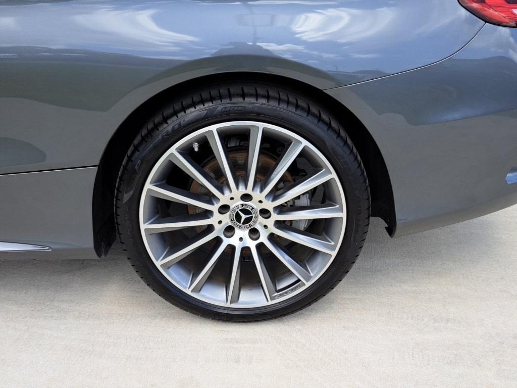used 2020 Mercedes-Benz C-Class car, priced at $27,900