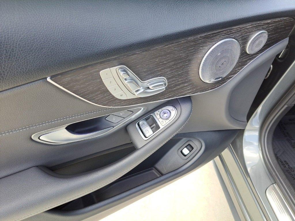 used 2020 Mercedes-Benz C-Class car, priced at $26,000
