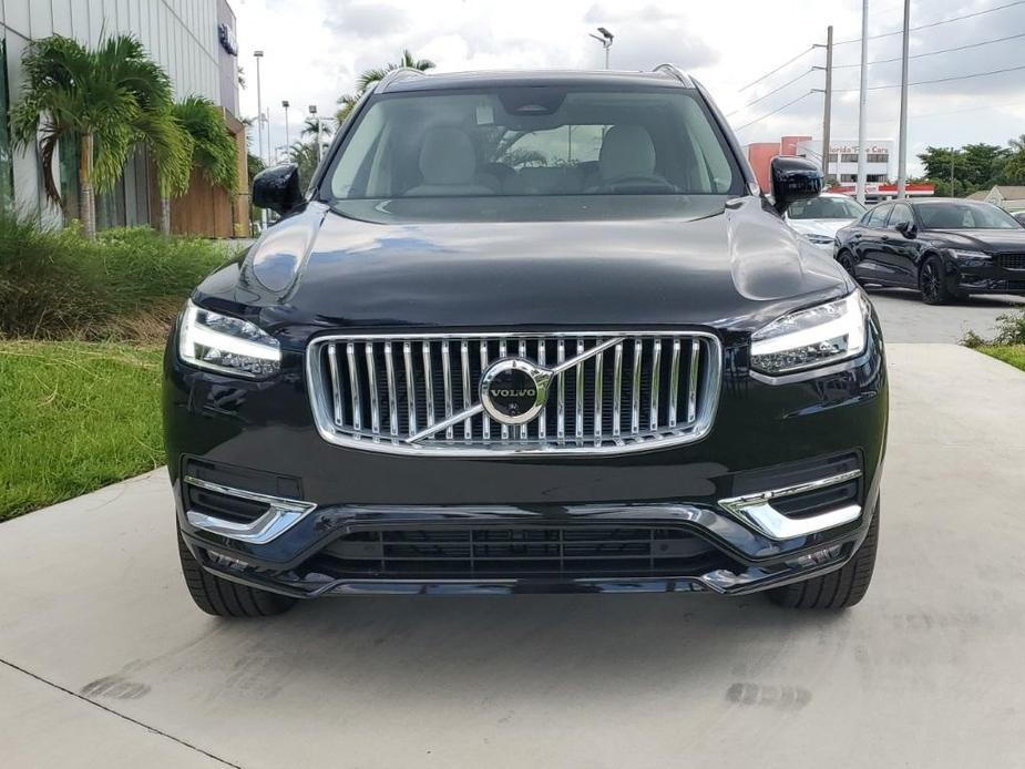 new 2025 Volvo XC90 car