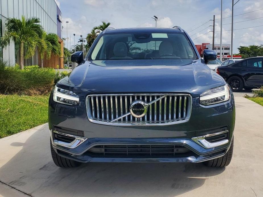 new 2025 Volvo XC90 car