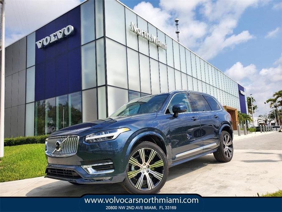 new 2024 Volvo XC90 car