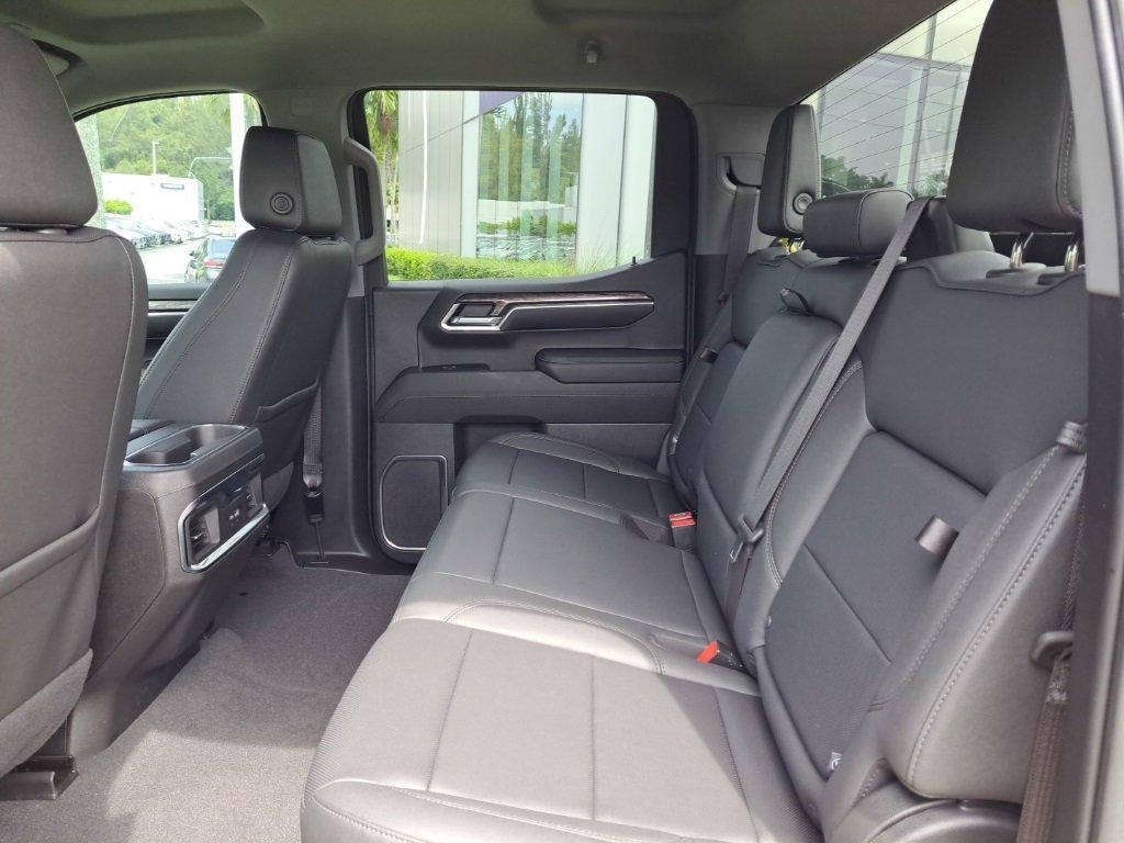 used 2023 Chevrolet Silverado 1500 car, priced at $43,500
