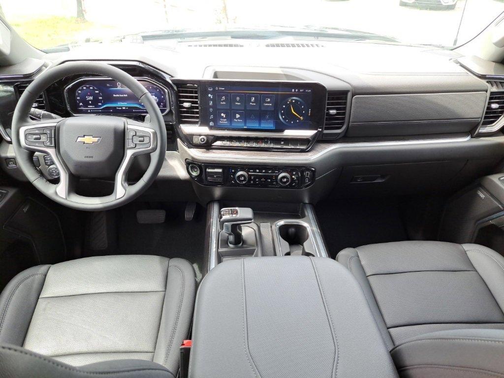 used 2023 Chevrolet Silverado 1500 car, priced at $43,500