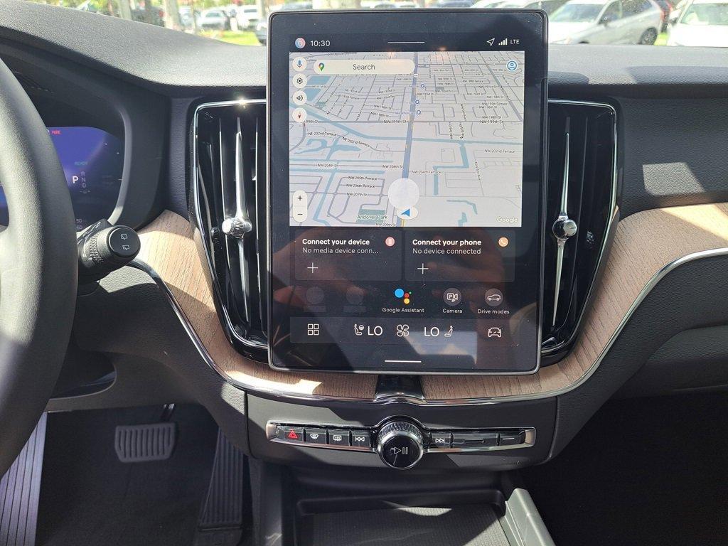 new 2026 Volvo XC60 Plug-In Hybrid car, priced at $61,525