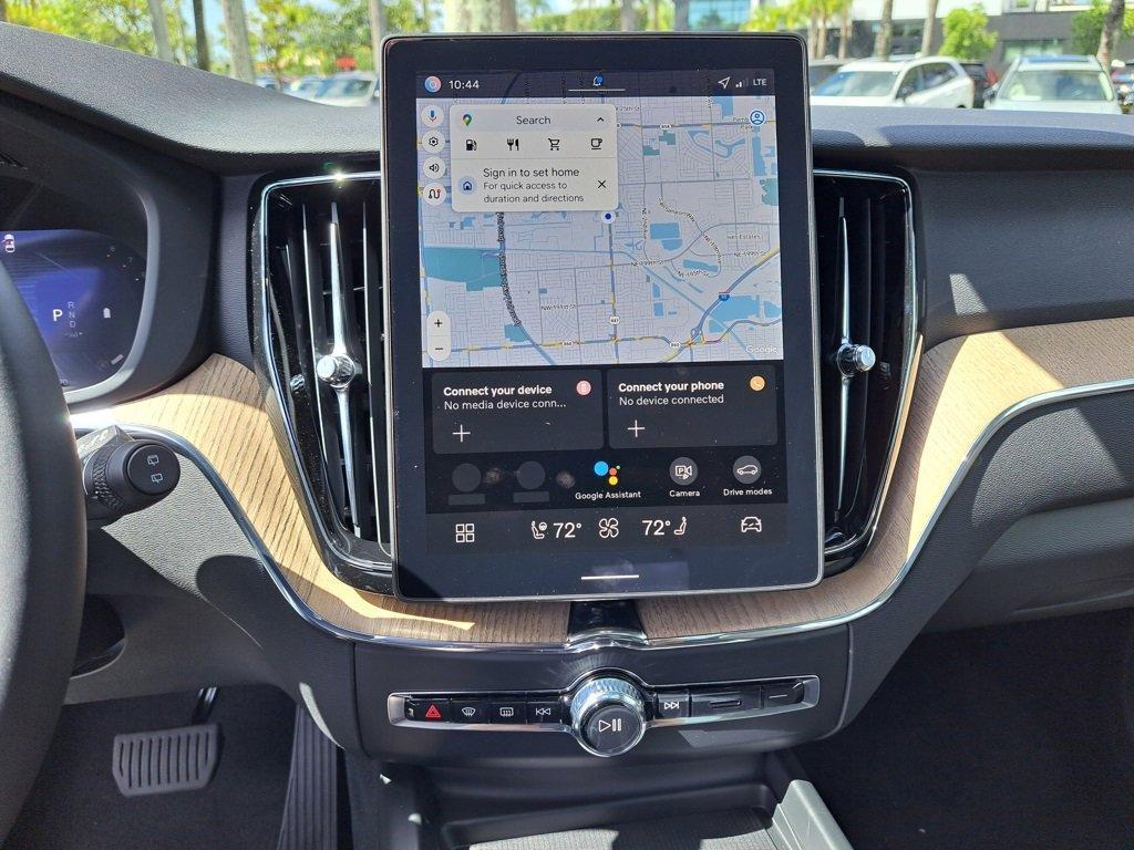 new 2026 Volvo XC60 car, priced at $55,475