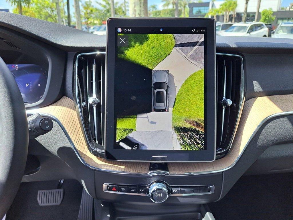 new 2026 Volvo XC60 car, priced at $55,475