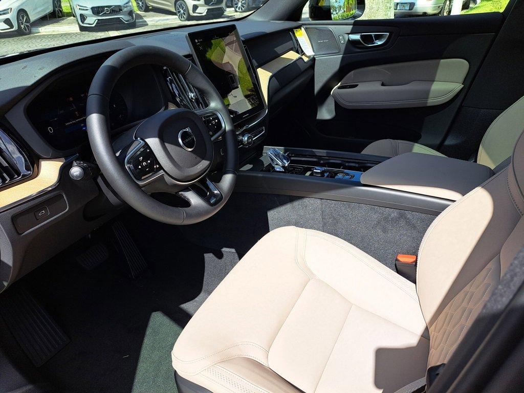 new 2026 Volvo XC60 car, priced at $55,475