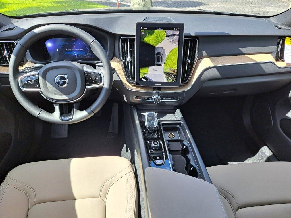 new 2026 Volvo XC60 car, priced at $55,475