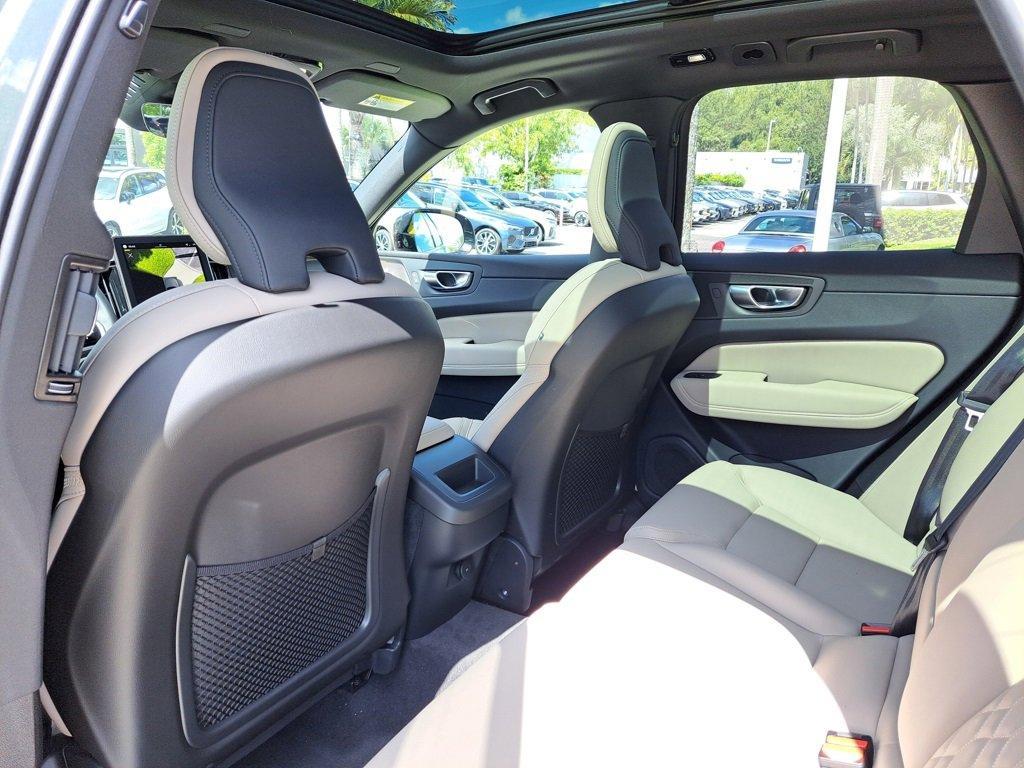 new 2026 Volvo XC60 car, priced at $55,475