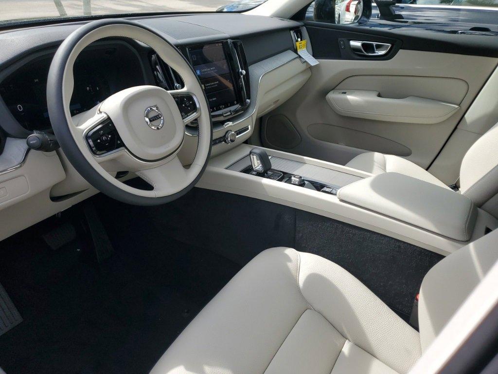 new 2025 Volvo XC60 car, priced at $54,725