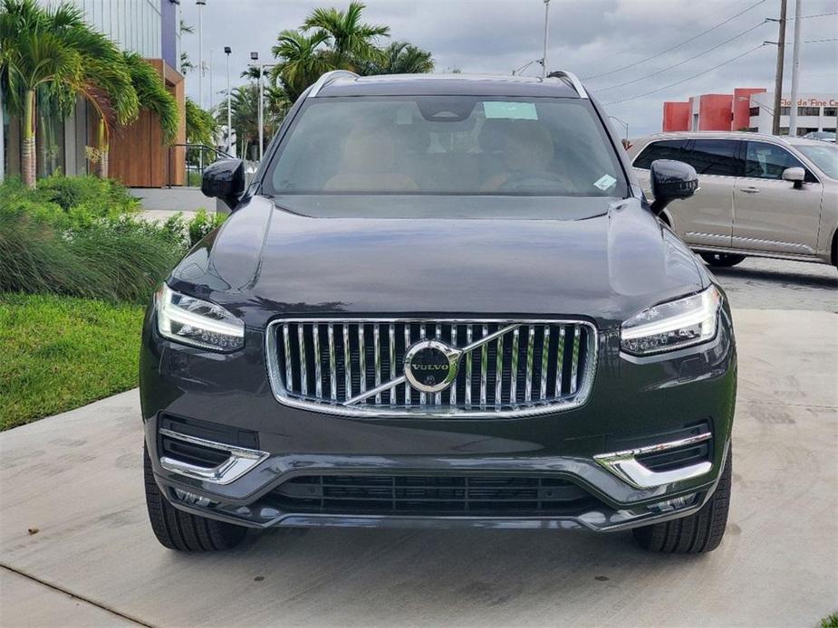 new 2024 Volvo XC90 car