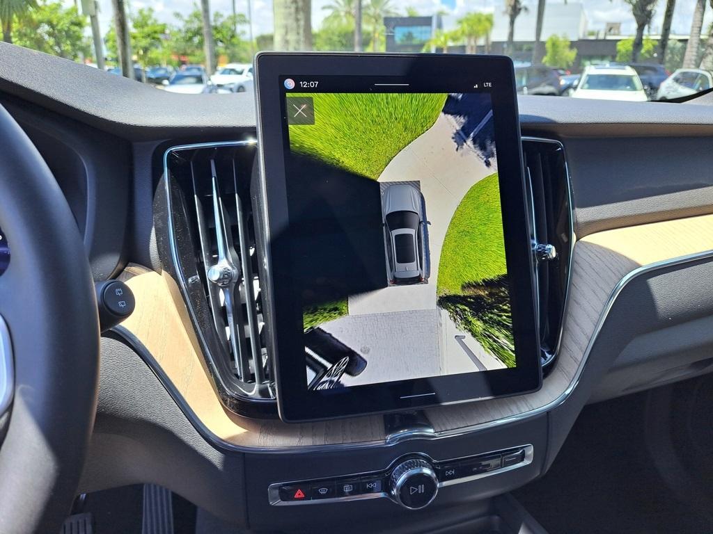new 2026 Volvo XC60 car, priced at $57,985
