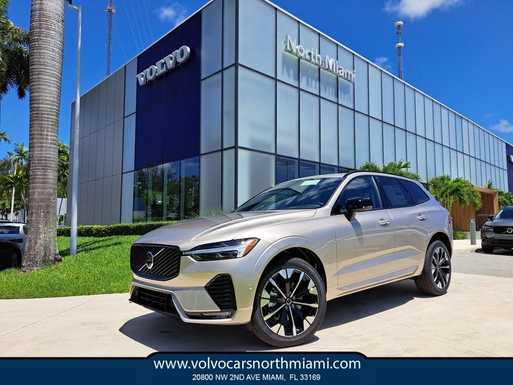 new 2026 Volvo XC60 car, priced at $57,985