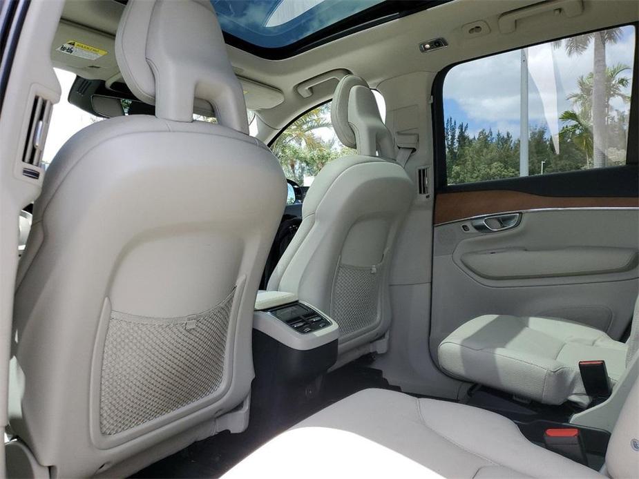 used 2021 Volvo XC90 car, priced at $38,295