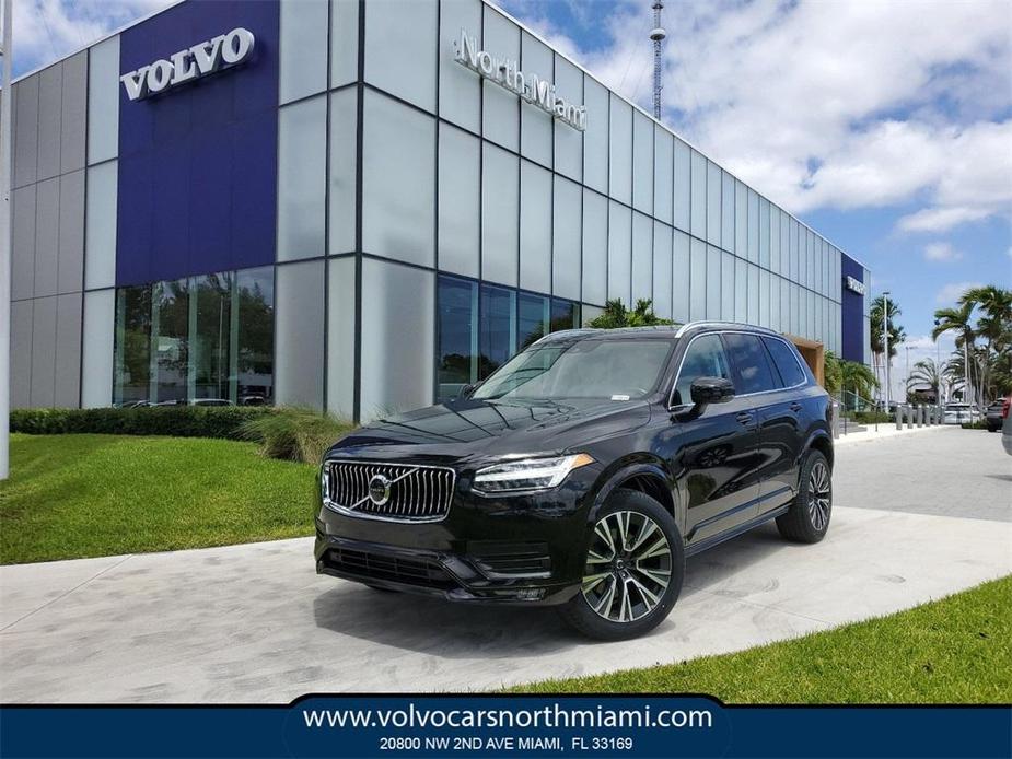 used 2021 Volvo XC90 car, priced at $37,993