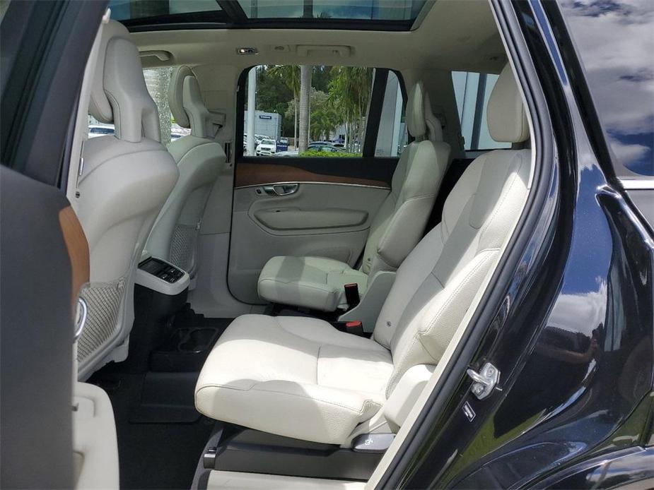used 2021 Volvo XC90 car, priced at $38,295