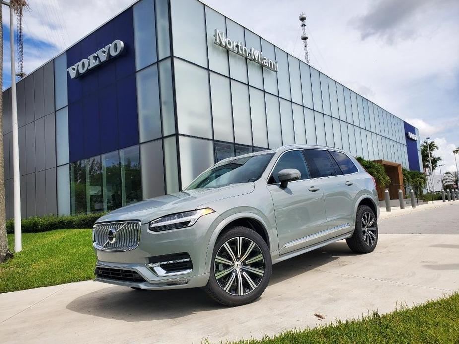 new 2025 Volvo XC90 car