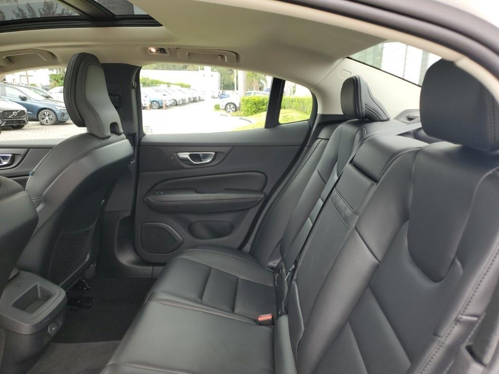 used 2022 Volvo S60 car, priced at $23,250