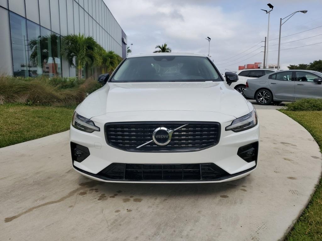 used 2022 Volvo S60 car, priced at $23,250