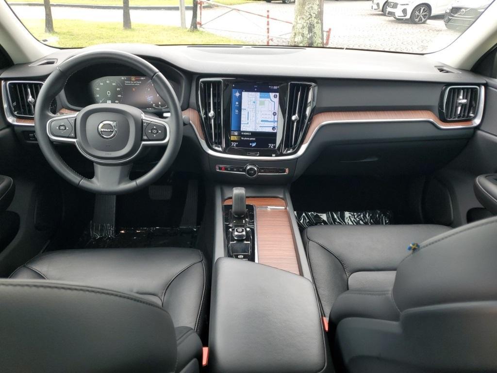 used 2022 Volvo S60 car, priced at $23,250