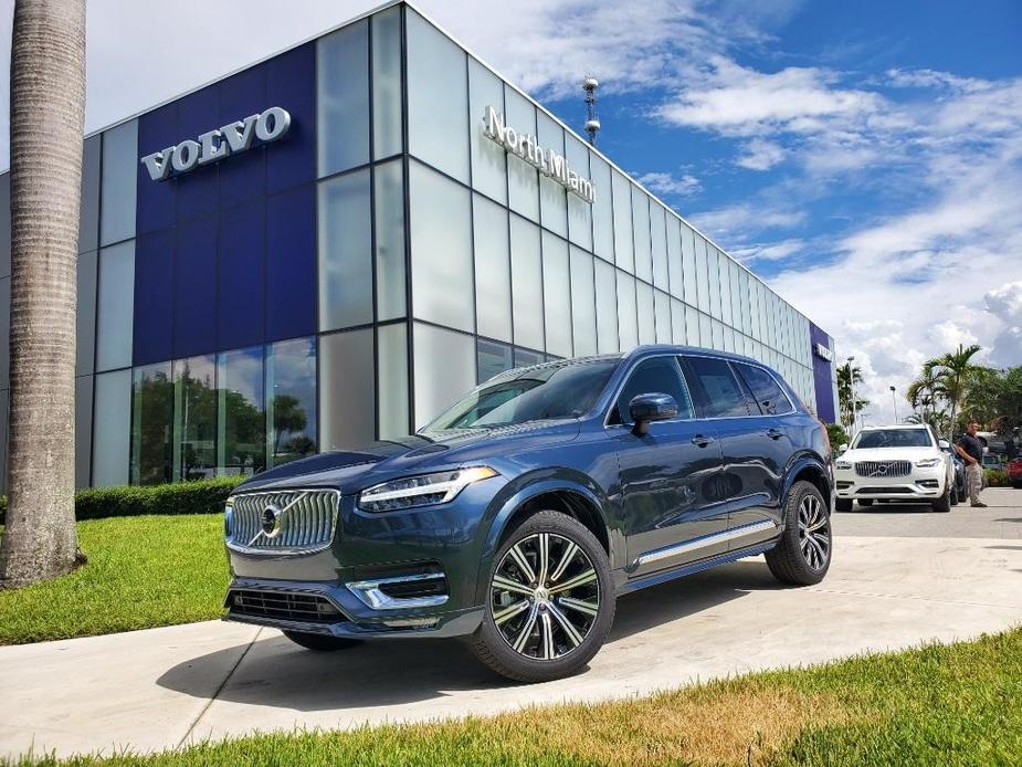 new 2025 Volvo XC90 car