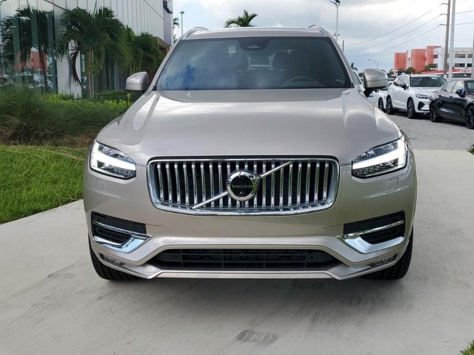 new 2025 Volvo XC90 car