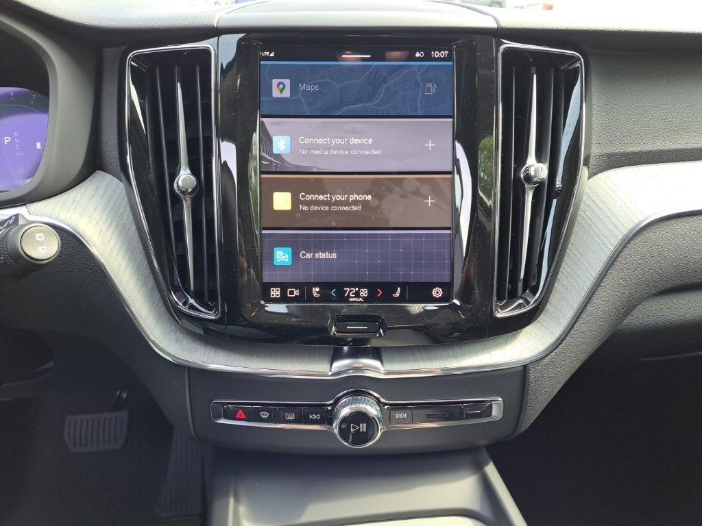 new 2025 Volvo XC60 car, priced at $54,360