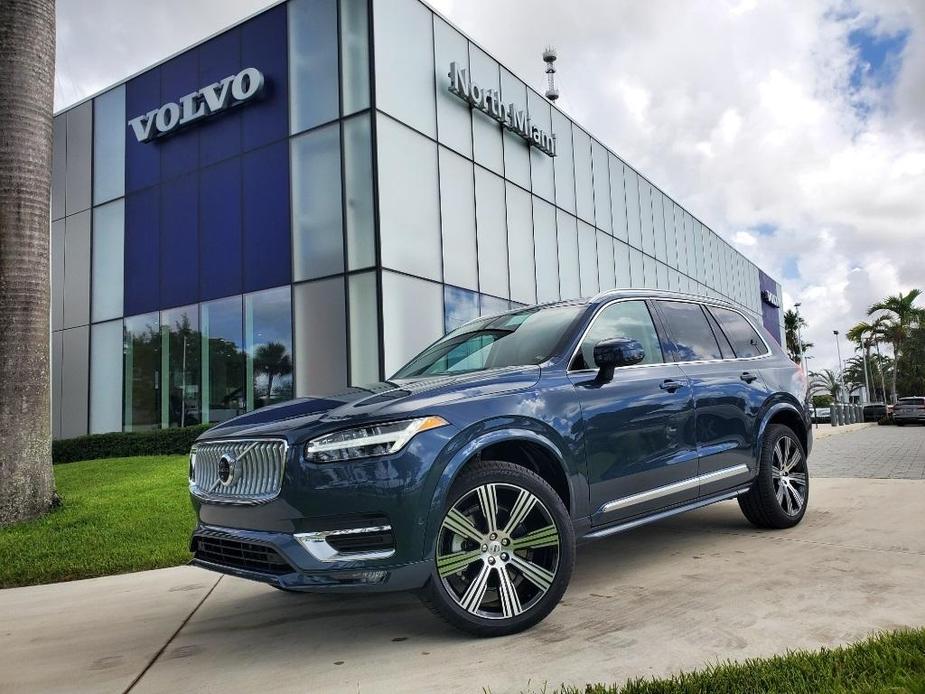 new 2025 Volvo XC90 car