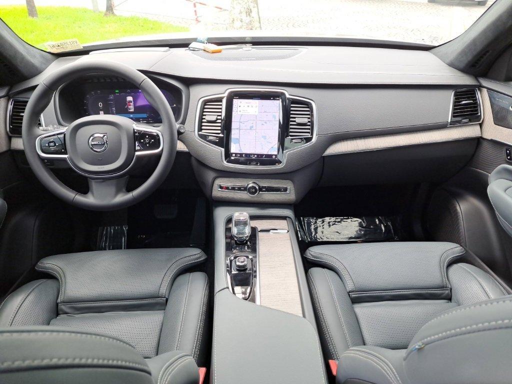 used 2023 Volvo XC90 Recharge Plug-In Hybrid car, priced at $54,500