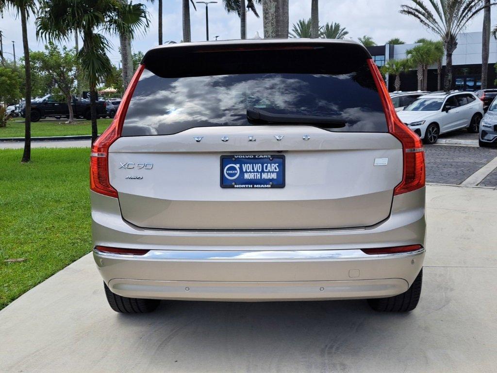 used 2023 Volvo XC90 Recharge Plug-In Hybrid car, priced at $54,500