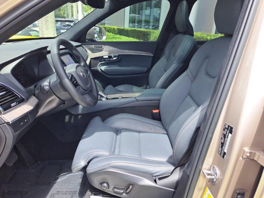 used 2023 Volvo XC90 Recharge Plug-In Hybrid car, priced at $54,500