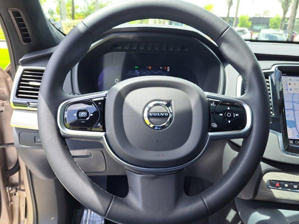 used 2023 Volvo XC90 Recharge Plug-In Hybrid car, priced at $54,500