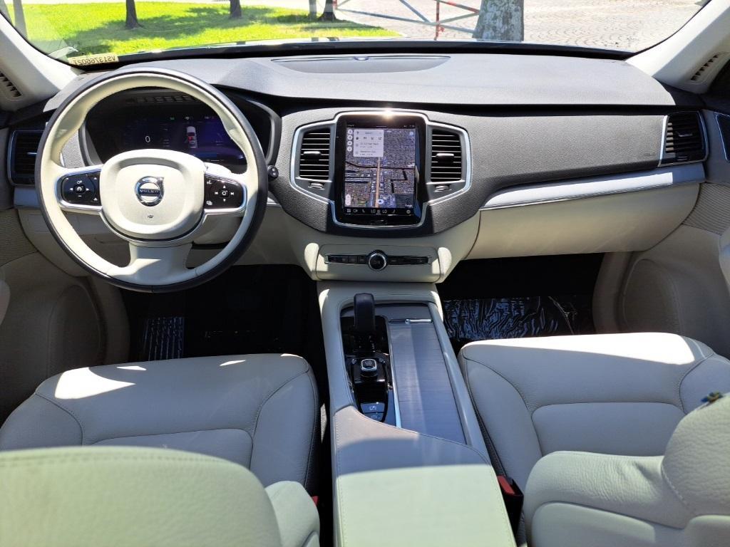 used 2024 Volvo XC90 car, priced at $50,000