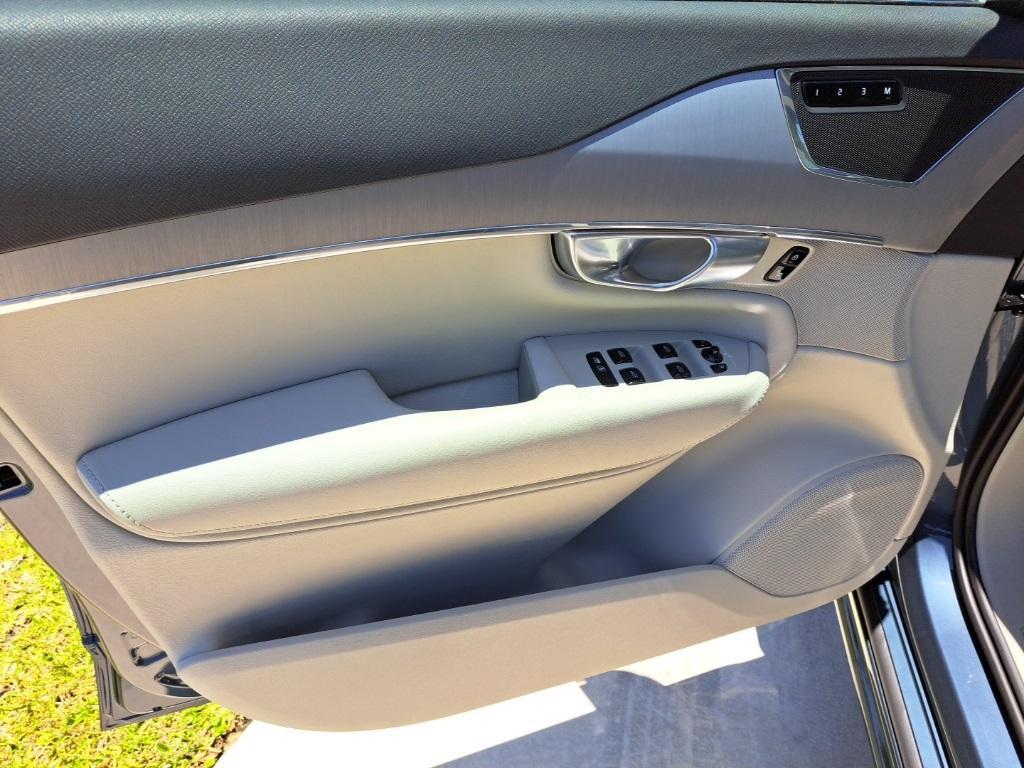 used 2024 Volvo XC90 car, priced at $50,000