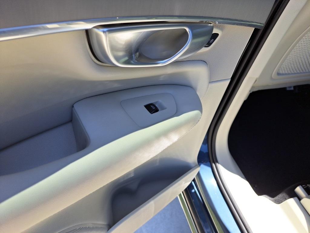 used 2024 Volvo XC90 car, priced at $50,000