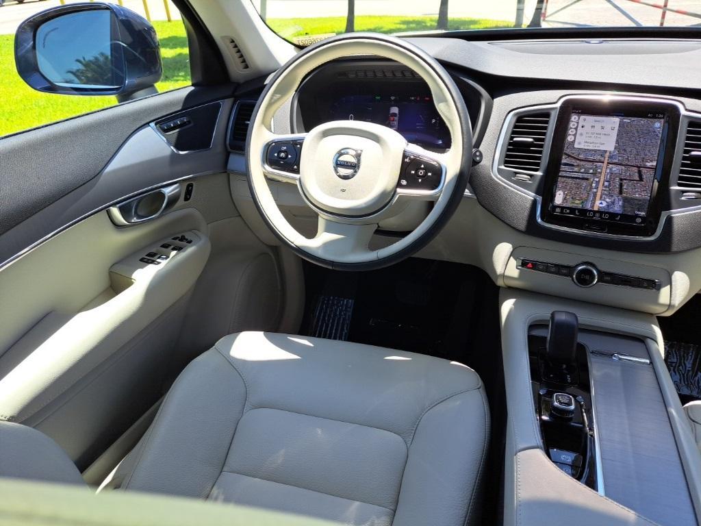 used 2024 Volvo XC90 car, priced at $50,000