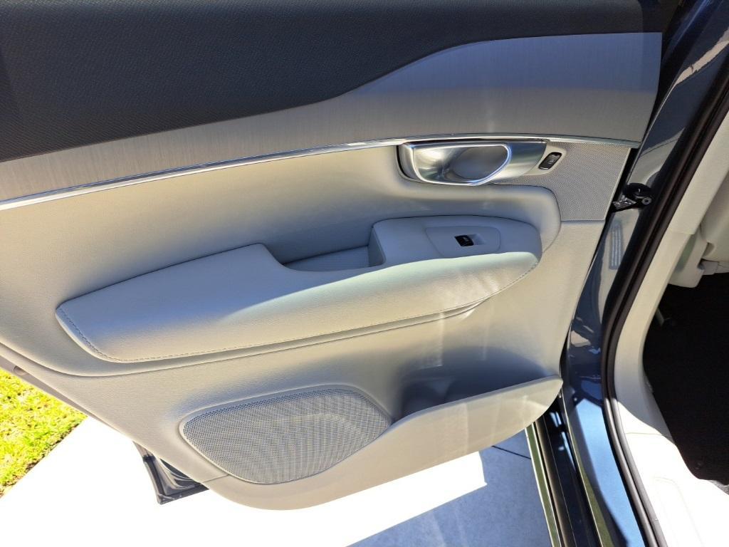 used 2024 Volvo XC90 car, priced at $50,000