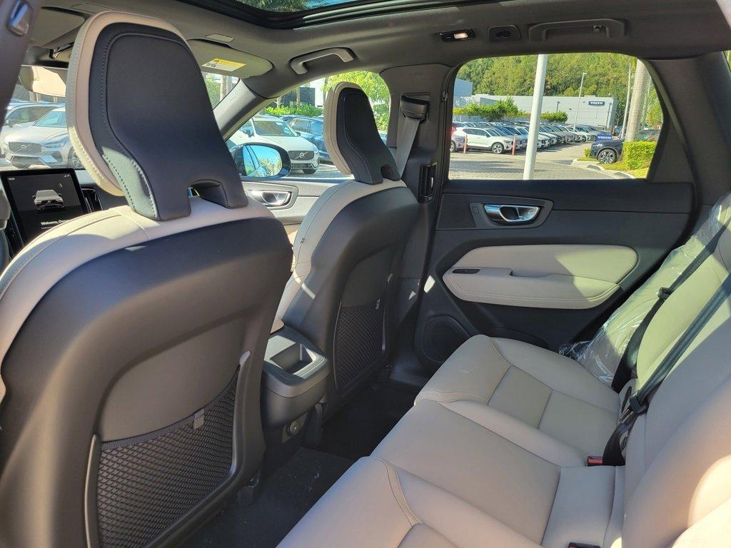 new 2026 Volvo XC60 car, priced at $47,995