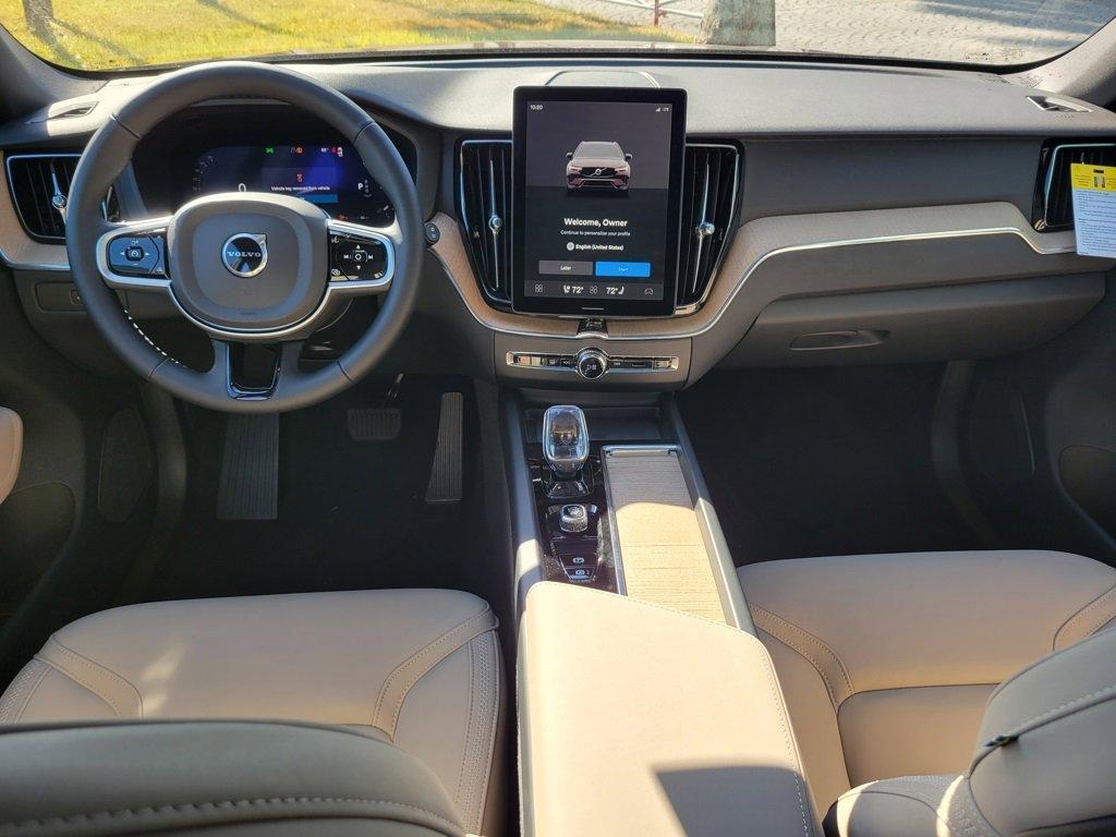 new 2026 Volvo XC60 car, priced at $47,995