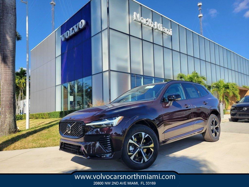 new 2026 Volvo XC60 car, priced at $47,995