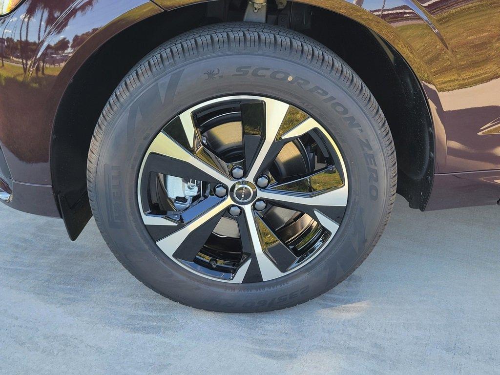 new 2026 Volvo XC60 car, priced at $47,995