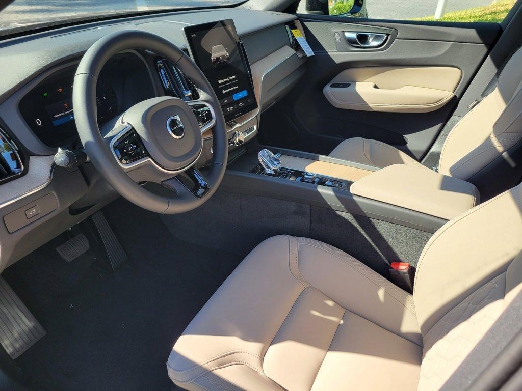 new 2026 Volvo XC60 car, priced at $47,995