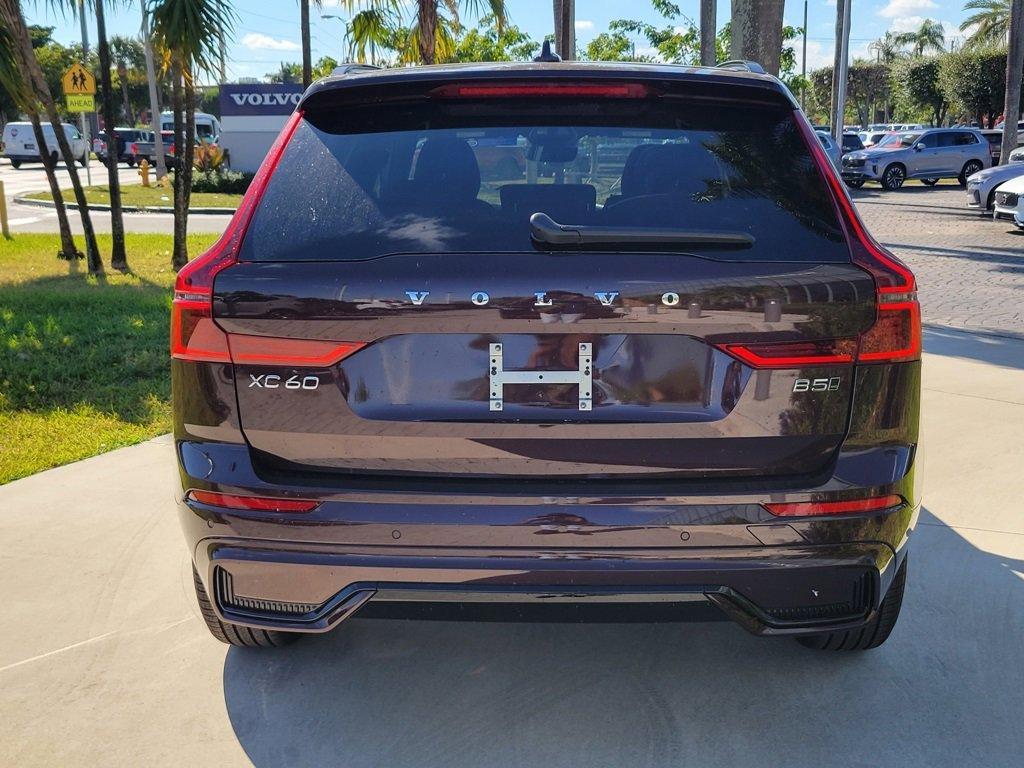 new 2026 Volvo XC60 car, priced at $47,995
