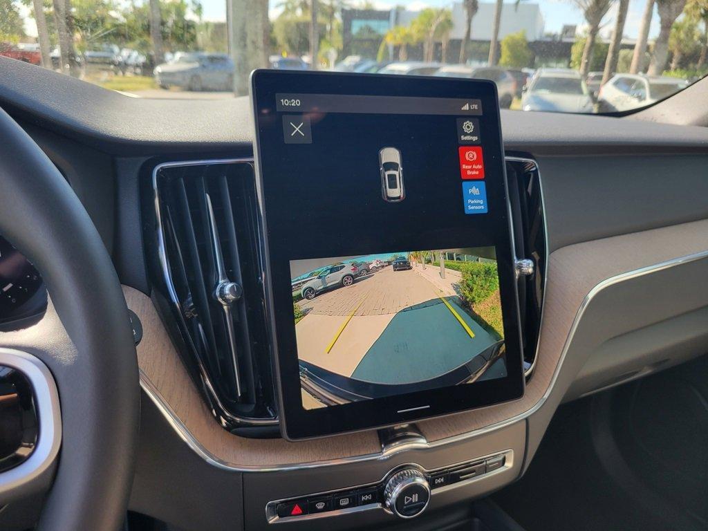 new 2026 Volvo XC60 car, priced at $47,995