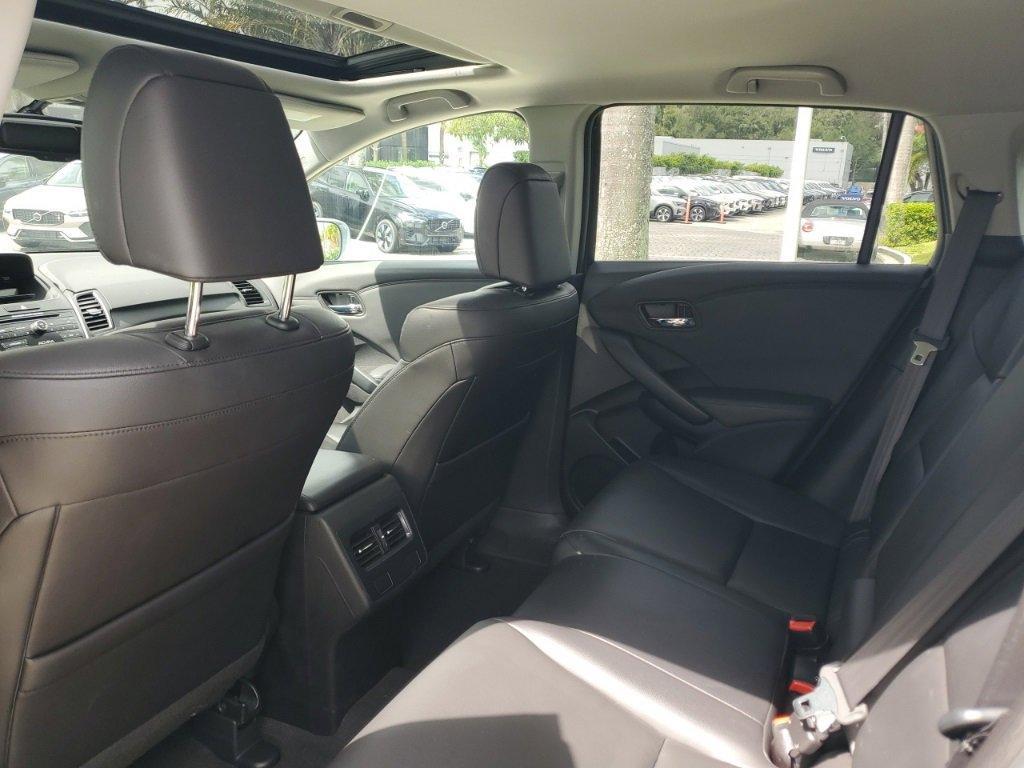 used 2016 Acura RDX car, priced at $14,800