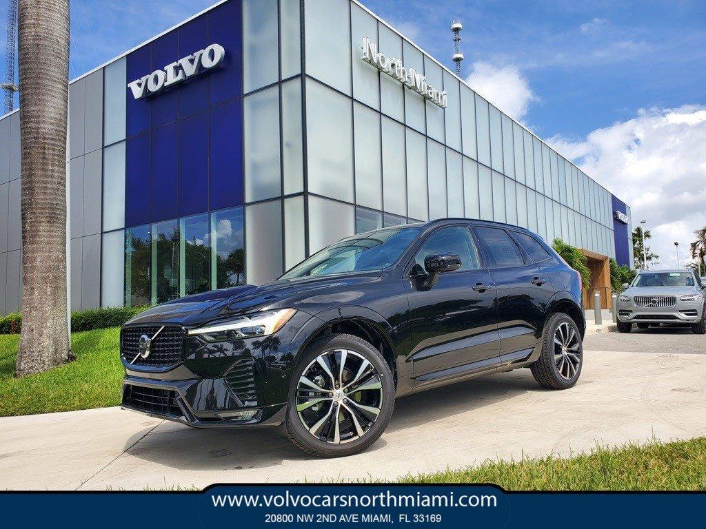 new 2025 Volvo XC60 car, priced at $54,975