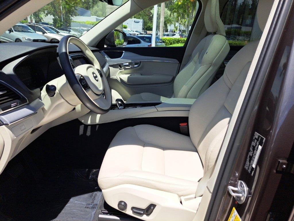 used 2023 Volvo XC90 car, priced at $40,000