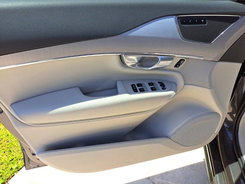 used 2023 Volvo XC90 car, priced at $40,000
